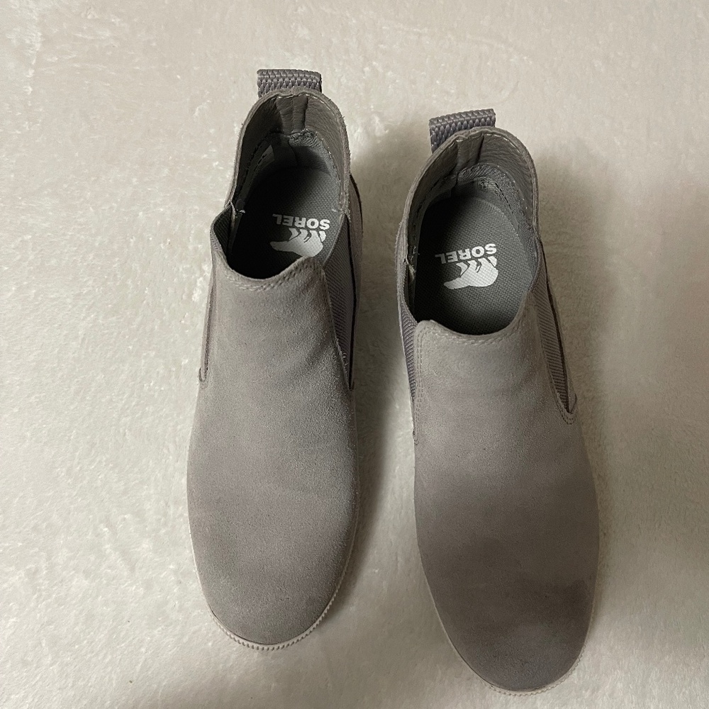 Out N About Slip-On Wedge Shoe II